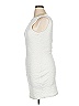 Good American Solid White Cocktail Dress Size XL (4) - photo 5