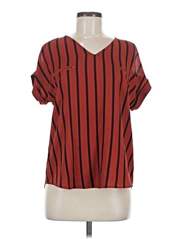 Mine Short Sleeve Blouse (view 1)