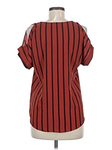 Mine Short Sleeve Blouse (view 2)