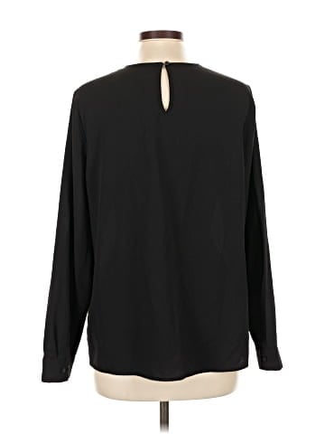 Alfani Long Sleeve Blouse (view 2)