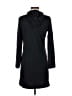 Lands' End 100% Cotton Black Cardigan Size XS - photo 2