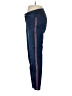 Jennifer Lopez Stripes Blue Jeans Size 8 - photo 5