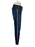 Jennifer Lopez Stripes Blue Jeans Size 8 - photo 4