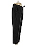 J by Joie Solid Black Casual Pants Size L - photo 4