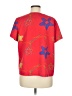 Assorted Brands Stars Red Short Sleeve T-Shirt Size M (estimated) - photo 2
