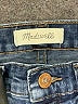 Madewell Blue Jeans Size 27 waist - photo 6