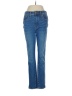 Madewell Hearts Blue Jeans Size 29 waist - photo 1