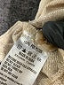 Rhythm. 100% Polyester Tan Coat Size XS - photo 4