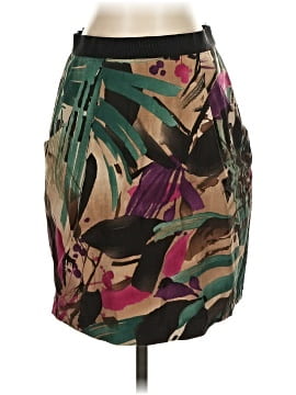 Ann Taylor Silk Skirt