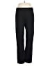 Donna Karan New York Solid Black Active Pants Size L - photo 1