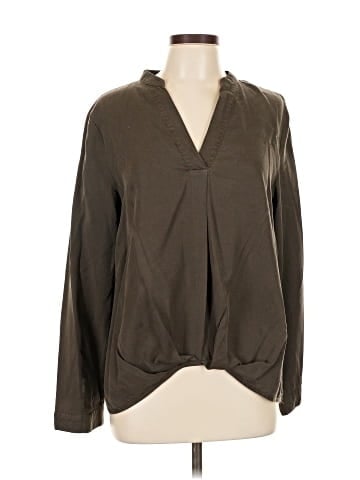 Do & Be Long Sleeve Blouse (view 1)