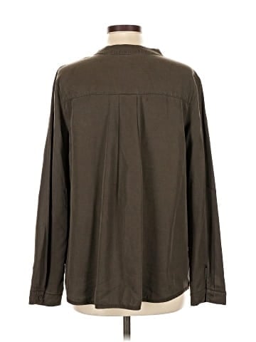 Do & Be Long Sleeve Blouse (view 2)