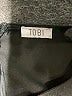 TOBI 100% Polyester Solid Black Casual Dress Size S - photo 7