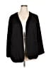 Chicwish Black Blazer Size 2X - photo 1