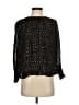 Ann Taylor Black Long Sleeve Blouse Size XS - photo 1