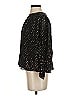 Ann Taylor Black Long Sleeve Blouse Size XS - photo 5