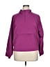 Athleta Purple Windbreaker Size XL - photo 1