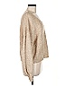 Elenza by L&L Metallic Tan Pullover Sweater Size MedEstimated - photo 4