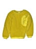 Hanna Andersson 100% Polyester Yellow Pullover Sweater Size 10 - photo 1