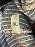 Unbranded Stripes Blue Casual Pants Size XL - photo 4