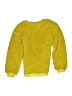 Hanna Andersson 100% Polyester Yellow Pullover Sweater Size 10 - photo 2