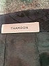 Thakoon Paisley Blue Formal Skirt Size 10 - photo 4