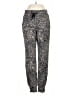 Sundry Animal Print Gray Casual Pants Size Sm (1) - photo 1