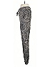 Sundry Animal Print Gray Casual Pants Size Sm (1) - photo 5