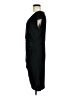 Morgan Taylor Solid Black Cocktail Dress Size M - photo 5