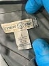 Cherokee Solid Gray Long Sleeve Button-Down Shirt Size L - photo 7