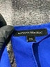 Banana Republic 100% Polyester Blue Sleeveless Blouse Size XS - photo 7