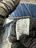 H&M Solid Blue Jeans Size 6X - photo 4