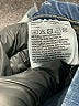 H&M Solid Blue Jeans Size 6X - photo 5