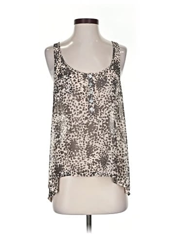 Patterson J. Kincaid Sleeveless Blouse (view 1)
