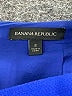 Banana Republic Blue Formal Skirt Size 2 - photo 4