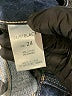 Just Black Blue Jeans Size 24 waist - photo 8