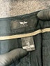 Mossimo Solid Black Board Shorts Size 16 - photo 3