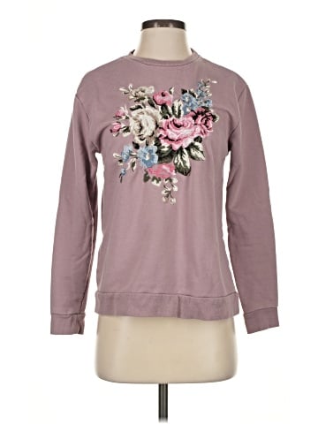 Romeo & Juliet Couture Sweatshirt (view 1)