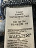 Gap Kids Stars Blue Jeans Size 7 - photo 4