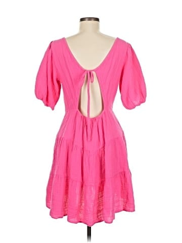 Xirena Cocktail Dress (view 2)