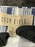 Moon River Stripes White Casual Skirt Size S - photo 4