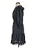 Universal Thread Polka Dots Black Casual Dress Size S - photo 5