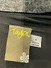 Taylor Black Cocktail Dress Size 4 - photo 4