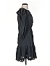 Universal Thread Polka Dots Black Casual Dress Size S - photo 4