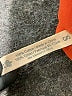 G1 100% Cotton Orange Blazer Size S - photo 4