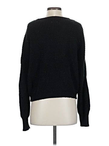 Blue Rain Pullover Sweater (view 2)