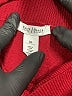 White House Black Market Burgundy Turtleneck Sweater Size XS - photo 7