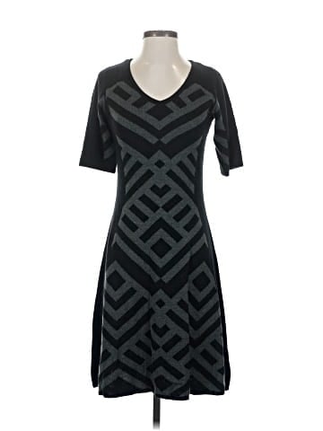 Gabby Skye Casual Dress (view 1)