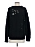 Express Black Pullover Sweater Size S - photo 2