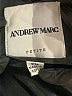Andrew Marc Black Coat Size M (petite) - photo 6